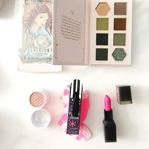 BNIB Colourpop and Sheglam bundle